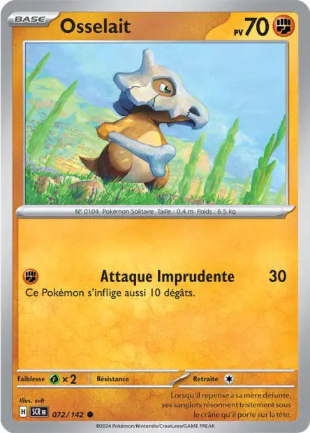 Carte unité EV07 - Reverse