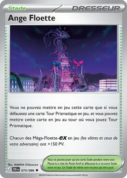 Carte unité ME04 - Reverse