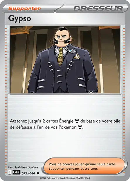 Carte unité ME04 - Reverse