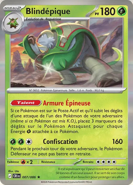 Carte unité ME04 - Reverse