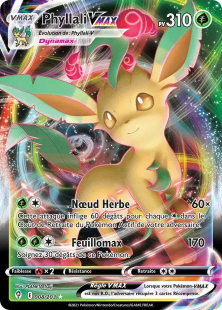 POKEMON EB07 - Carte unité ULTRA RARE