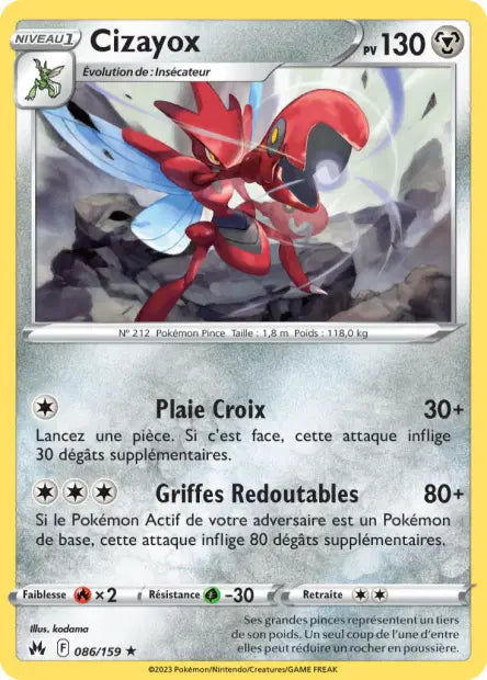 Carte unité EB12.5 - Reverse