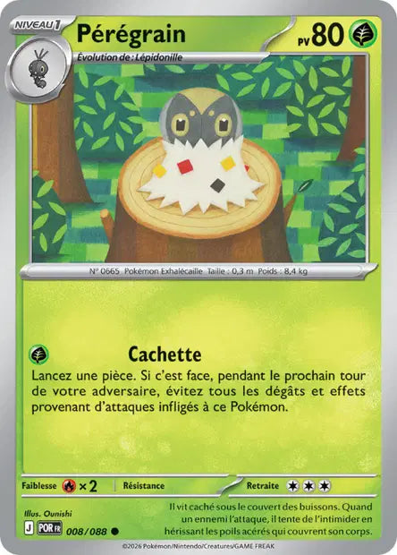 Carte unité ME03 - Reverse