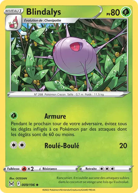Carte unité EB11 - Reverse