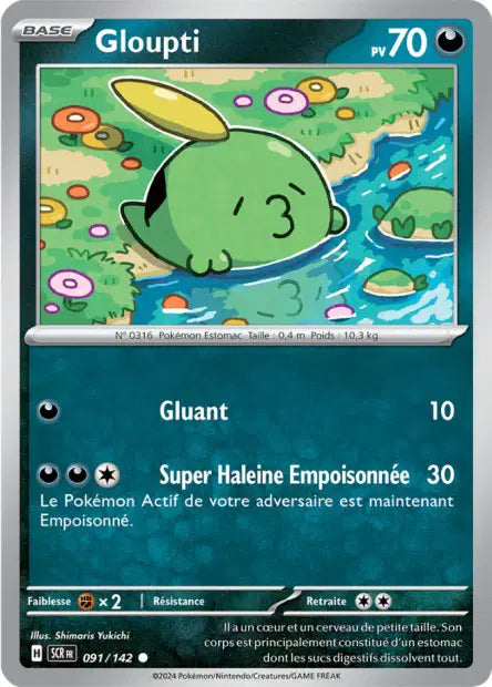 Carte unité EV07 - Reverse