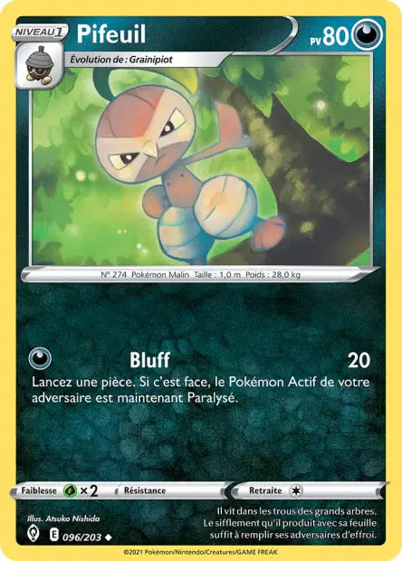 Carte unité EB07 - Reverse