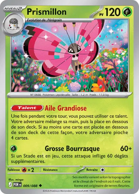 Carte unité ME03 - Reverse