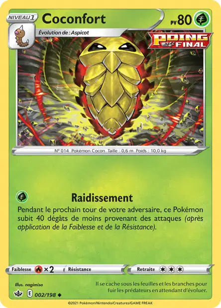 Carte unité EB06 - Reverse