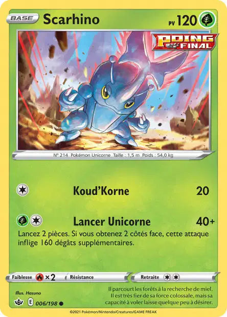 Carte unité EB06 - Reverse