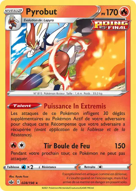 Carte unité EB06 - Reverse