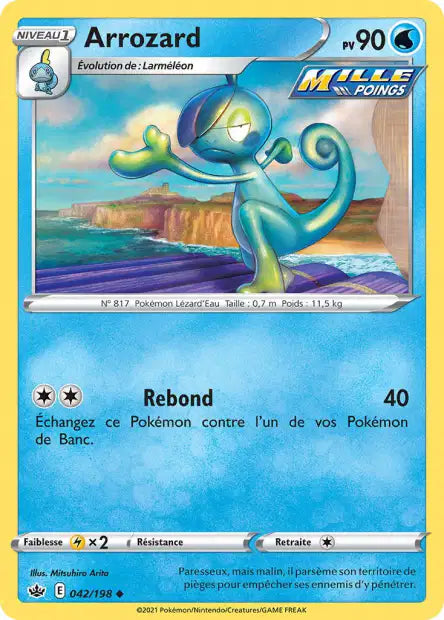 Carte unité EB06 - Reverse