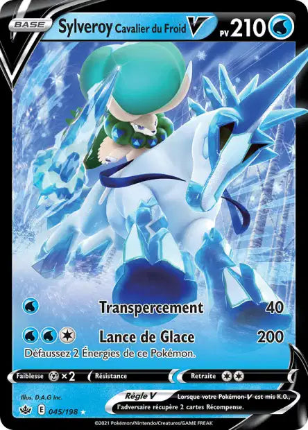Carte unité EB06 - Ultra Rare