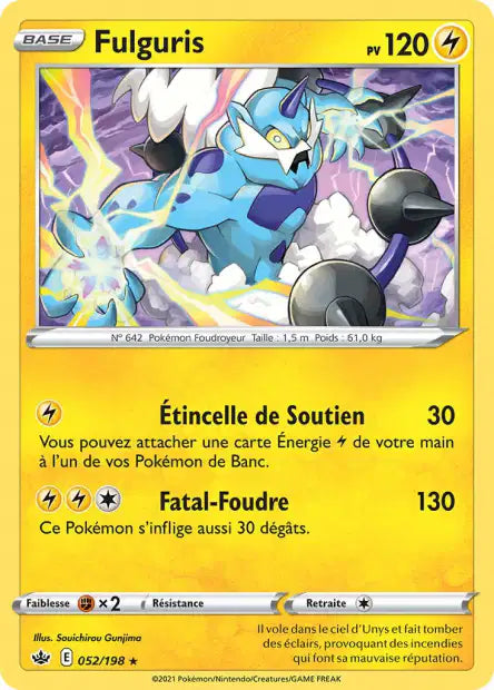 Carte unité EB06 - Reverse