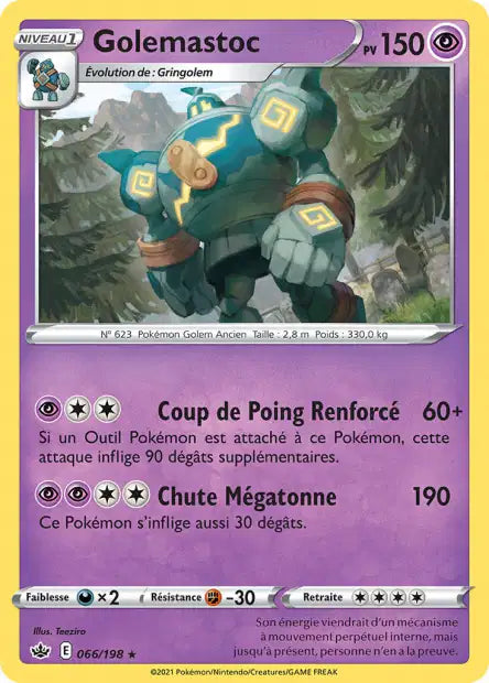 Carte unité EB06 - Reverse