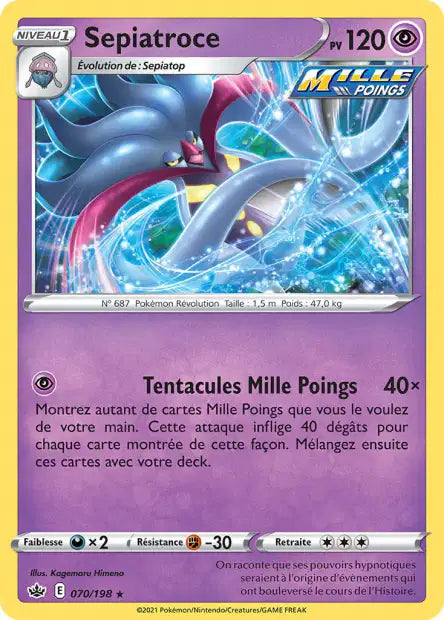 Carte unité EB06 - Reverse