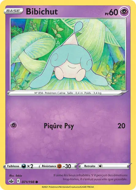 Carte unité EB06 - Reverse