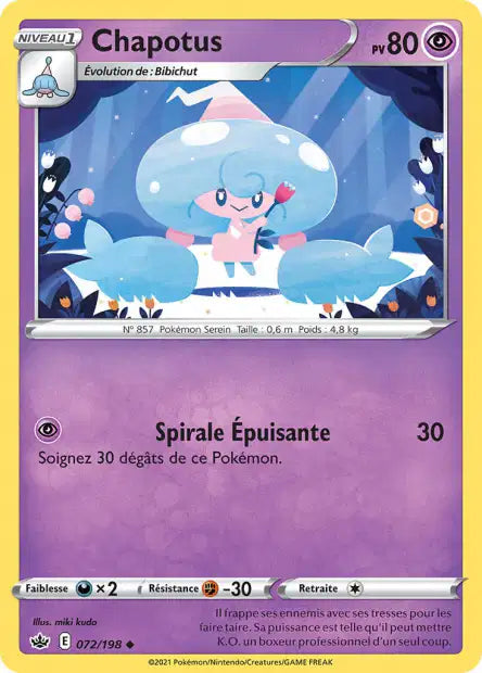 Carte unité EB06 - Reverse