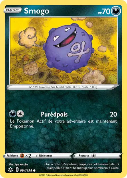 Carte unité EB06 - Reverse