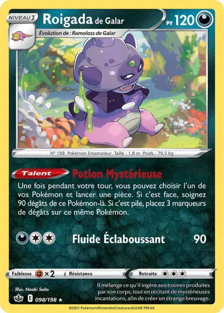 Carte unité EB06 - Reverse