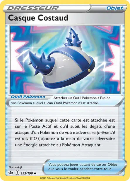Carte unité EB06 - Reverse