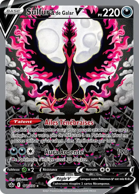 Carte unité EB06 - Ultra Rare