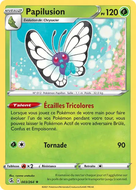 Carte unité EB08 - Holographique