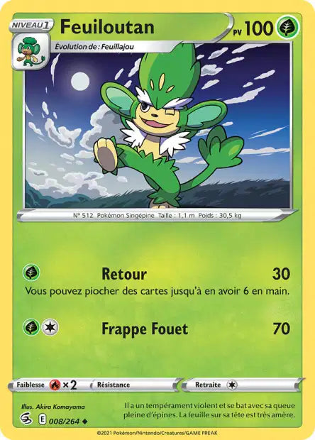 Carte unité EB08 - Reverse