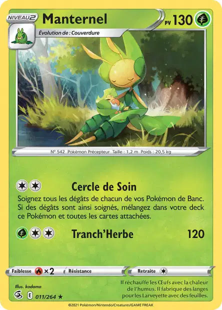Carte unité EB08 - Reverse