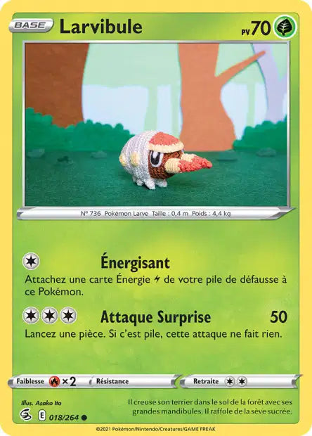 Carte unité EB08 - Reverse