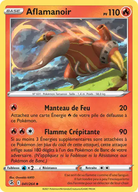 Carte unité EB08 - Reverse
