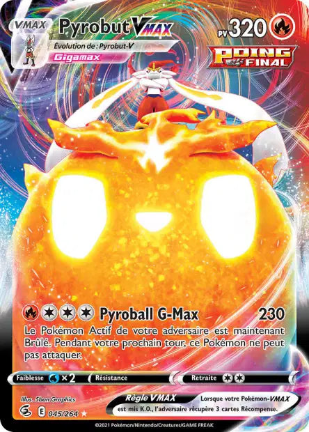 Carte unité EB08 - Ultra Rare