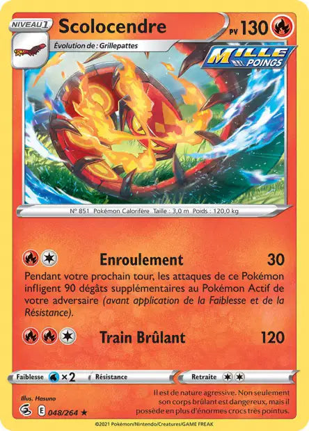 Carte unité EB08 - Reverse