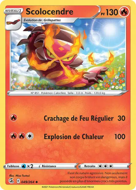 Carte unité EB08 - Reverse
