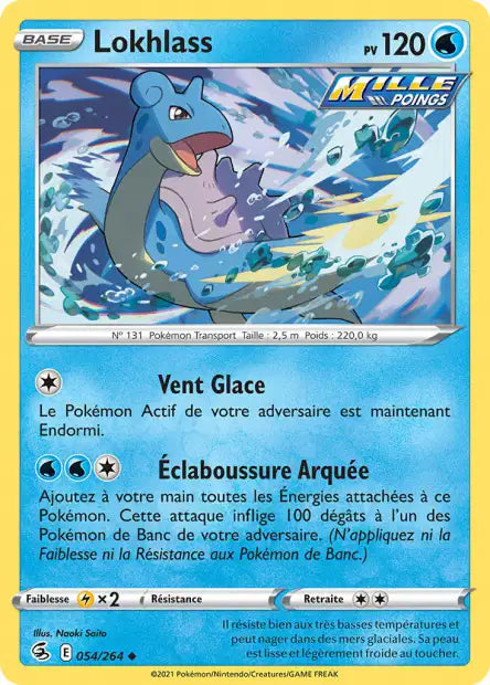 Carte unité EB08 - Reverse