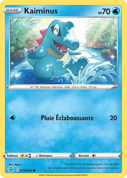 Carte unité EB08 - Reverse