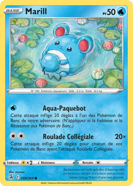 Carte unité EB08 - Reverse