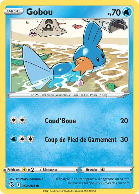 Carte unité EB08 - Reverse