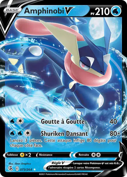 Carte unité EB08 - Ultra Rare