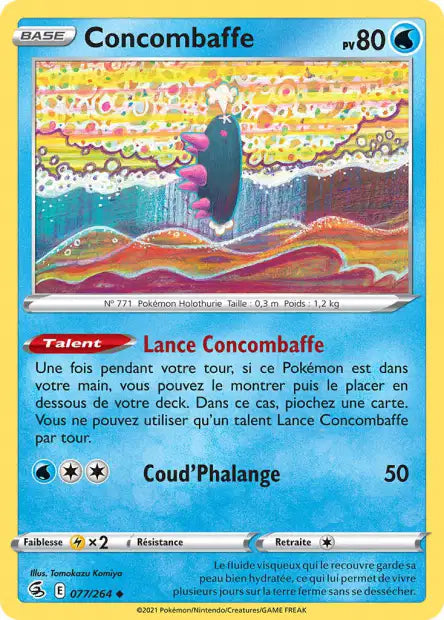 Carte unité EB08 - Reverse