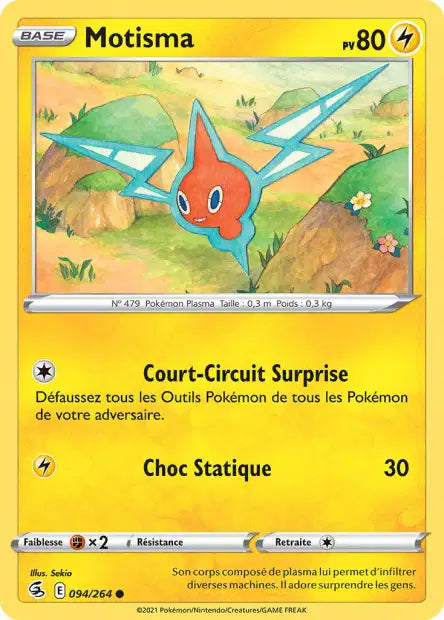 Carte unité EB08 - Reverse