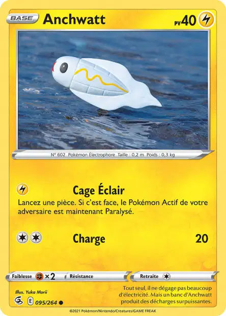 Carte unité EB08 - Reverse