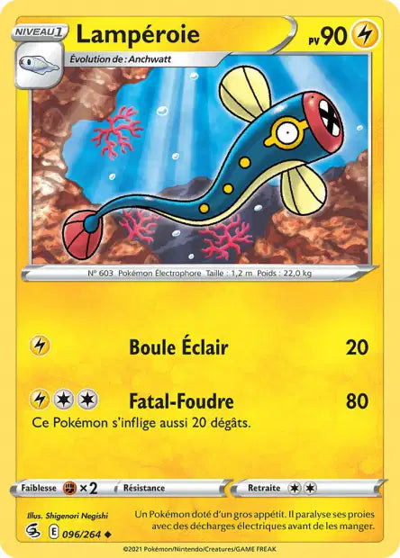 Carte unité EB08 - Reverse
