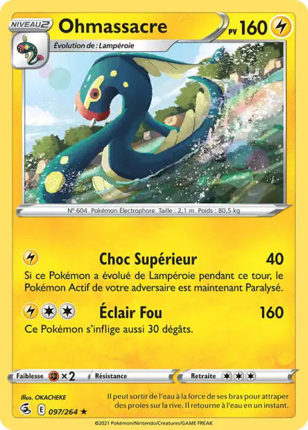 Carte unité EB08 - Reverse