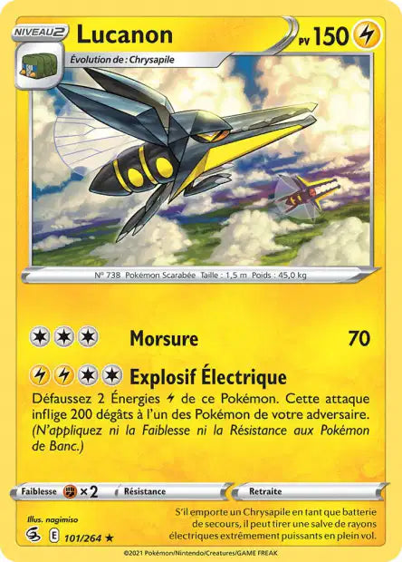 Carte unité EB08 - Reverse