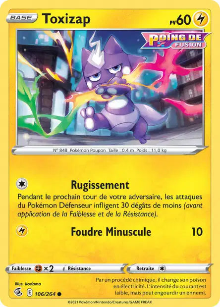 Carte unité EB08 - Reverse