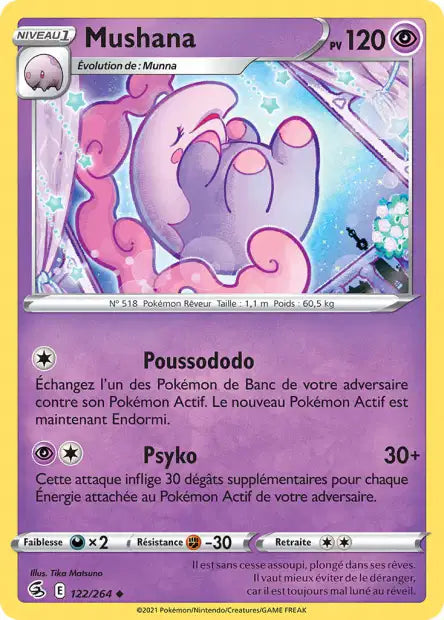 Carte unité EB08 - Reverse