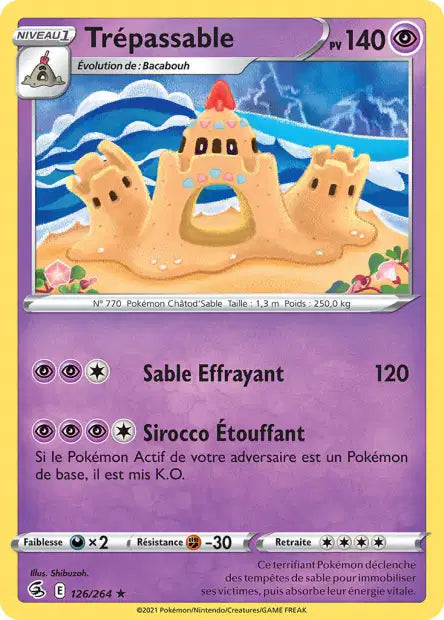 Carte unité EB08 - Reverse