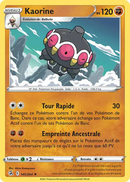 Carte unité EB08 - Reverse