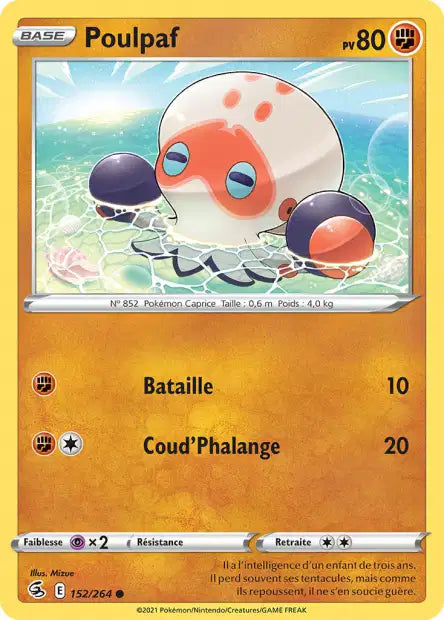 Carte unité EB08 - Reverse