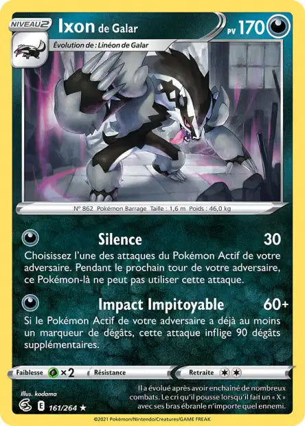 Carte unité EB08 - Reverse